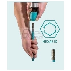 Pravá spojka Hexafix® pro Collomix XO R DUO