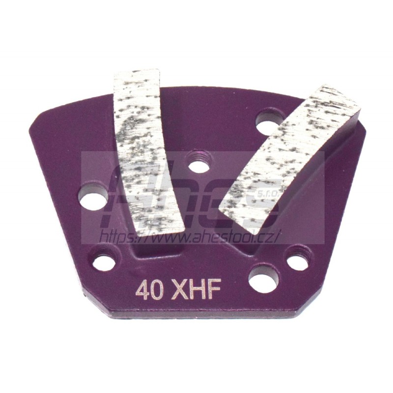 Diamantový segment MT-Design® 16/20 XHF - upínač M8